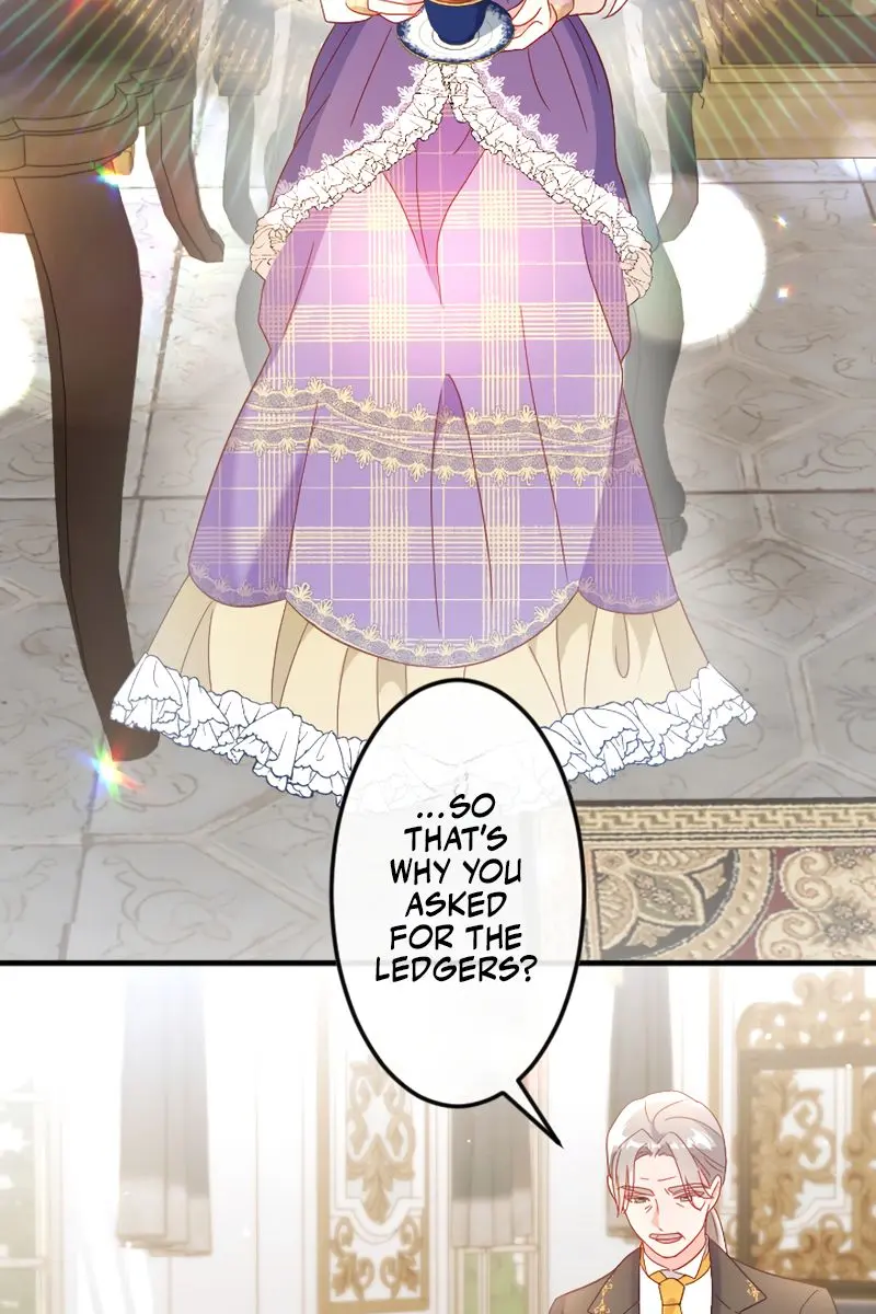 She Was Supposed to Be a Temporary Princess but It Seems She Is Done a Little Too Well Chapter 16 Page 36