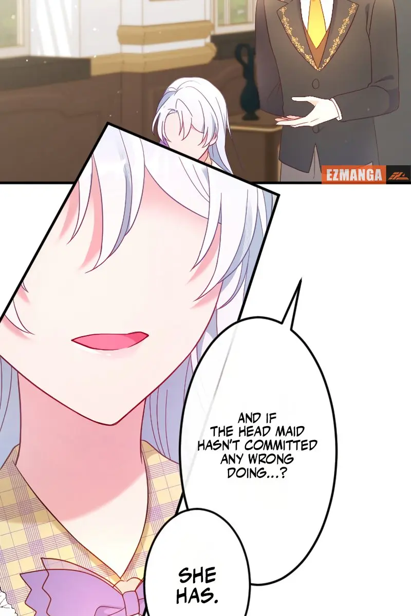 She Was Supposed to Be a Temporary Princess but It Seems She Is Done a Little Too Well Chapter 16 Page 37