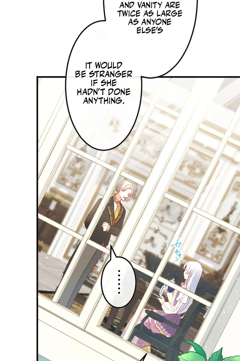 She Was Supposed to Be a Temporary Princess but It Seems She Is Done a Little Too Well Chapter 16 Page 42