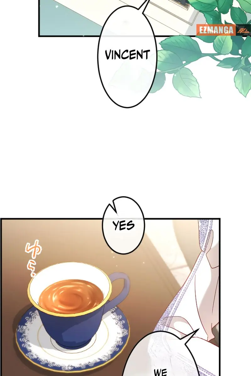 She Was Supposed to Be a Temporary Princess but It Seems She Is Done a Little Too Well Chapter 16 Page 43
