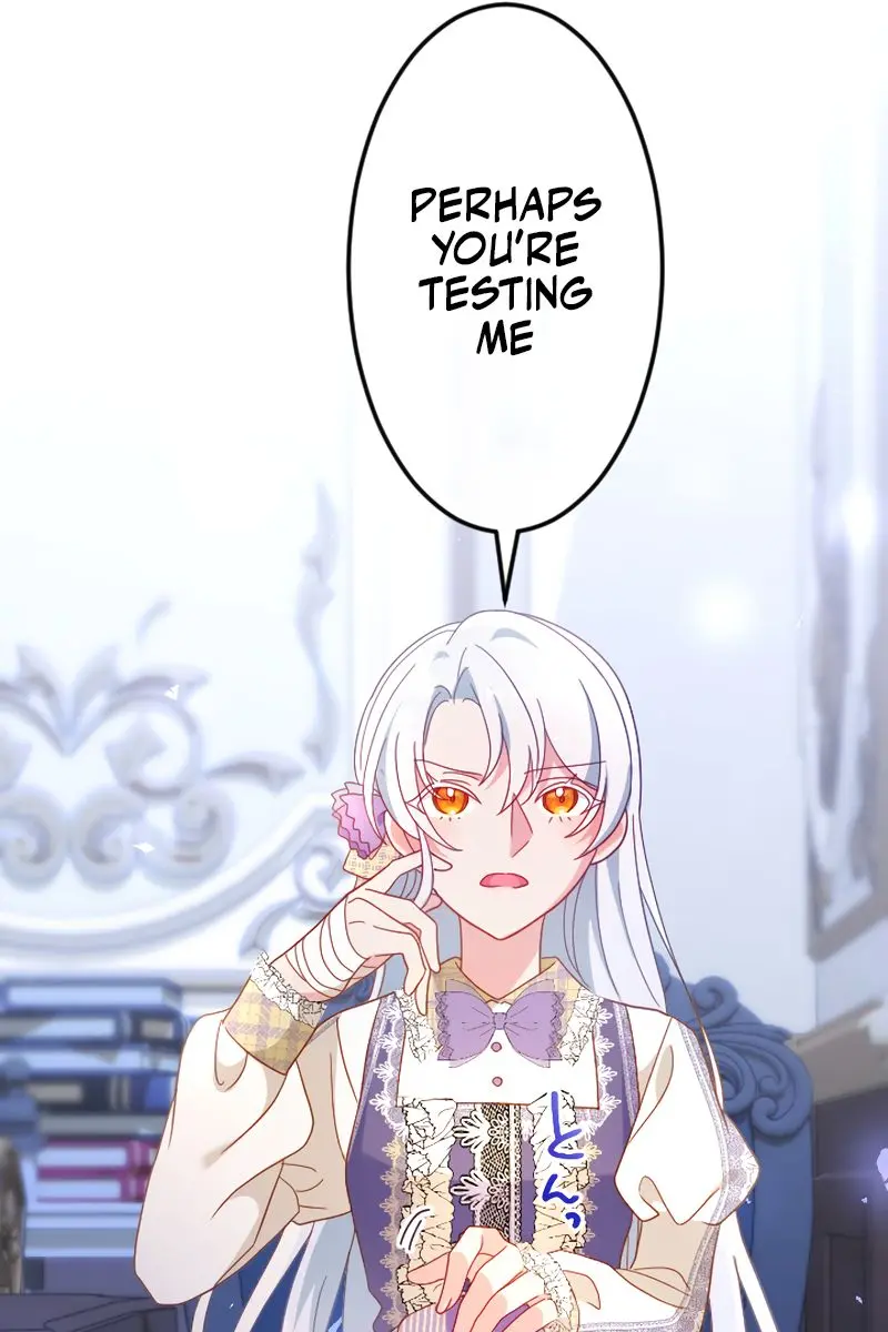 She Was Supposed to Be a Temporary Princess but It Seems She Is Done a Little Too Well Chapter 16 Page 45