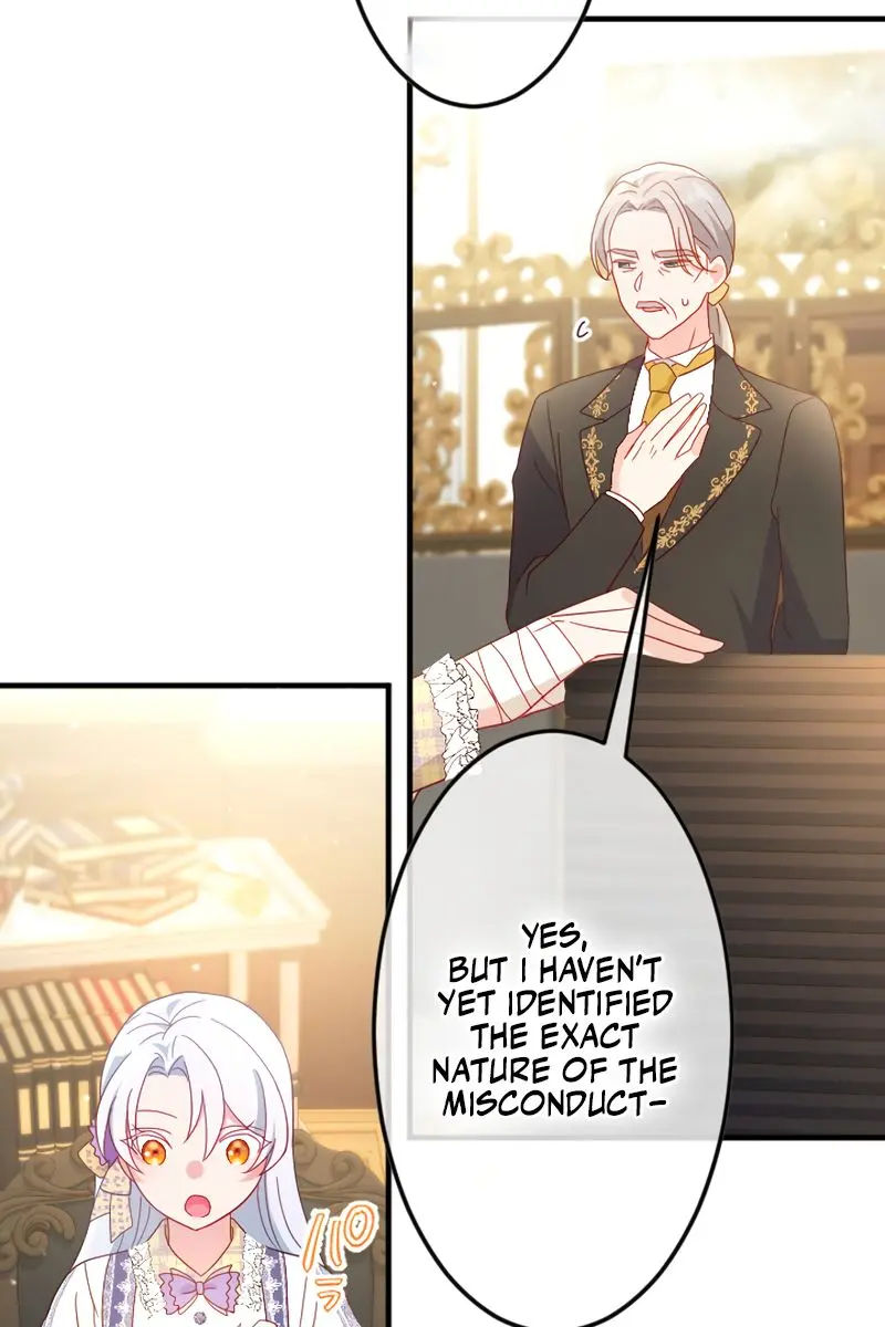 She Was Supposed to Be a Temporary Princess but It Seems She Is Done a Little Too Well Chapter 16 Page 51