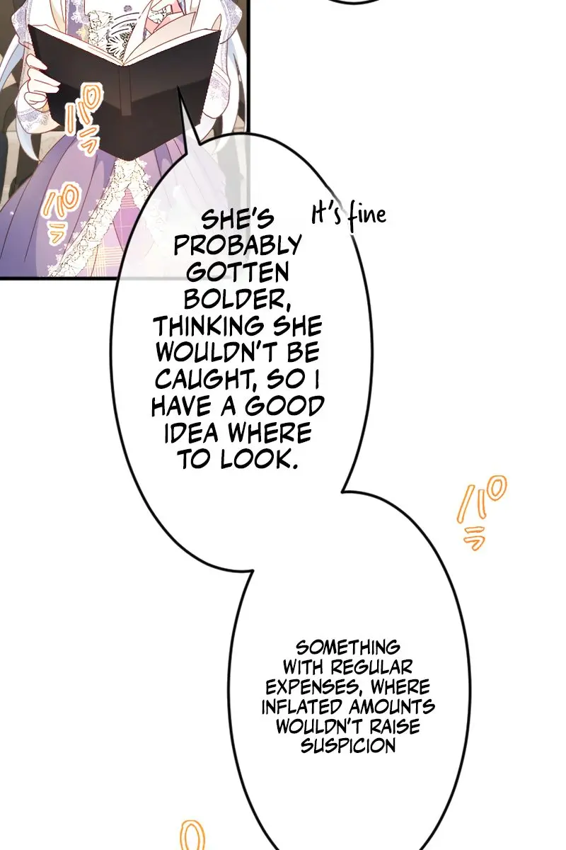 She Was Supposed to Be a Temporary Princess but It Seems She Is Done a Little Too Well Chapter 16 Page 52