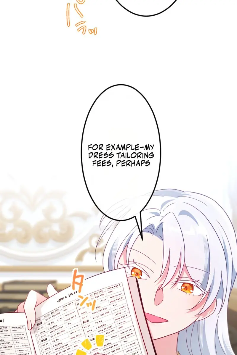 She Was Supposed to Be a Temporary Princess but It Seems She Is Done a Little Too Well Chapter 16 Page 53