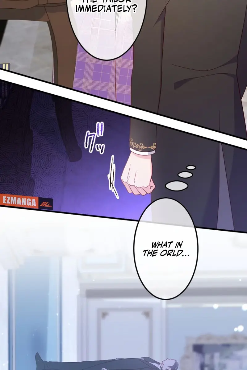 She Was Supposed to Be a Temporary Princess but It Seems She Is Done a Little Too Well Chapter 16 Page 57