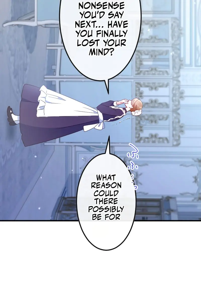 She Was Supposed to Be a Temporary Princess but It Seems She Is Done a Little Too Well Chapter 16 Page 62