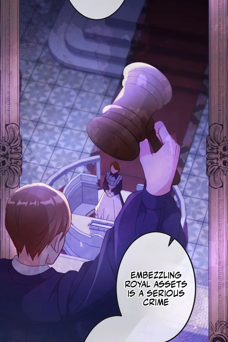 She Was Supposed to Be a Temporary Princess but It Seems She Is Done a Little Too Well Chapter 16 Page 68