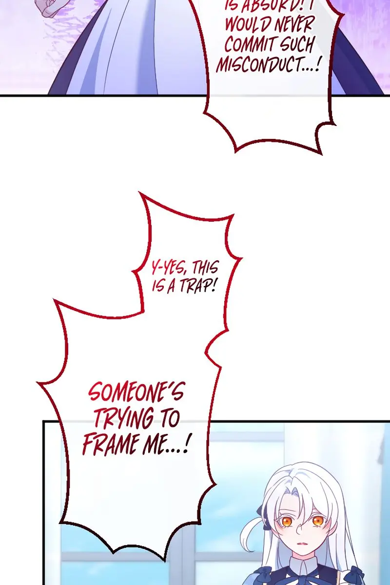 She Was Supposed to Be a Temporary Princess but It Seems She Is Done a Little Too Well Chapter 16 Page 70