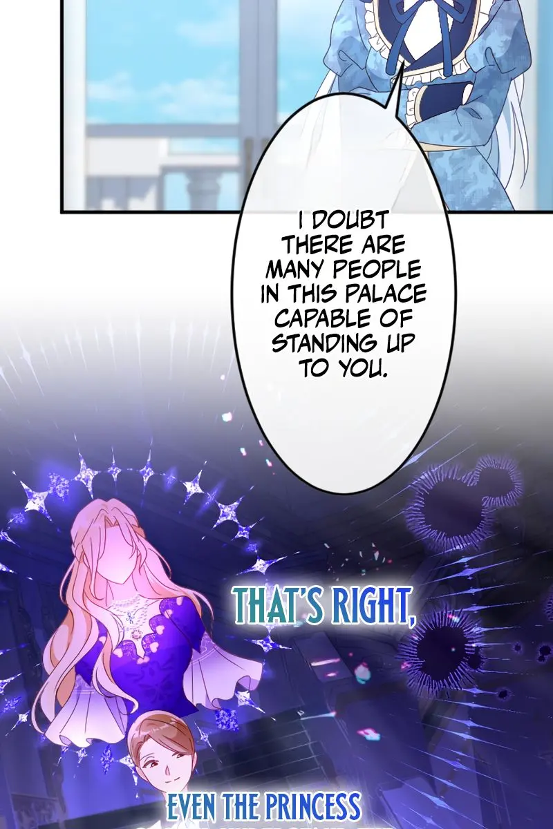 She Was Supposed to Be a Temporary Princess but It Seems She Is Done a Little Too Well Chapter 16 Page 71