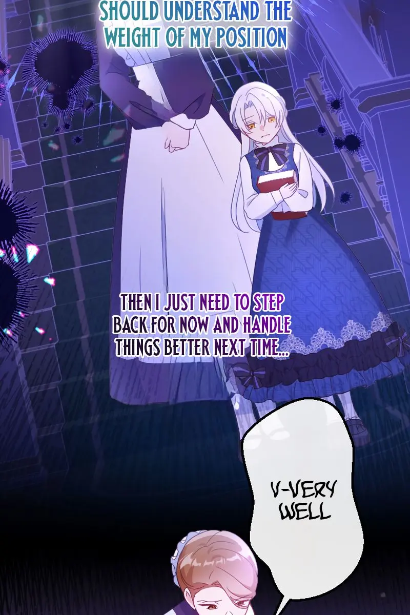 She Was Supposed to Be a Temporary Princess but It Seems She Is Done a Little Too Well Chapter 16 Page 72
