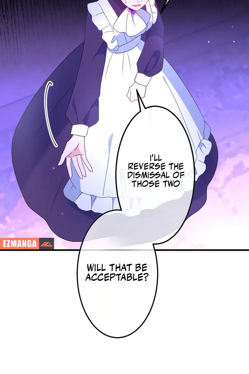 She Was Supposed to Be a Temporary Princess but It Seems She Is Done a Little Too Well Chapter 16 Page 73