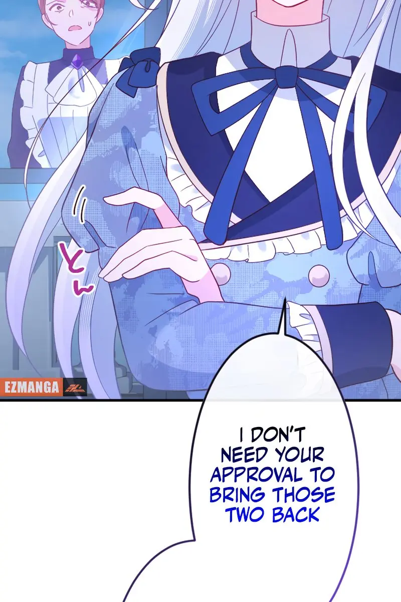 She Was Supposed to Be a Temporary Princess but It Seems She Is Done a Little Too Well Chapter 16 Page 76