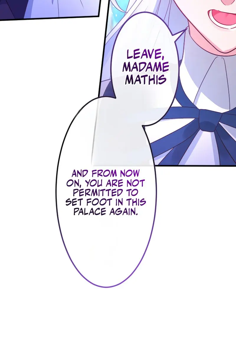 She Was Supposed to Be a Temporary Princess but It Seems She Is Done a Little Too Well Chapter 16 Page 83
