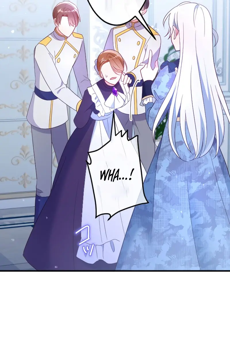 She Was Supposed to Be a Temporary Princess but It Seems She Is Done a Little Too Well Chapter 16 Page 87