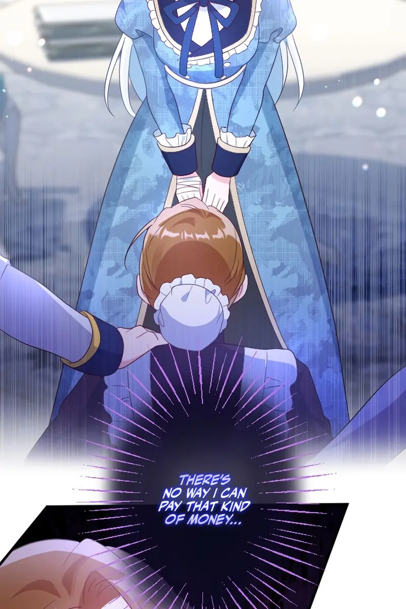 She Was Supposed to Be a Temporary Princess but It Seems She Is Done a Little Too Well Chapter 16 Page 89