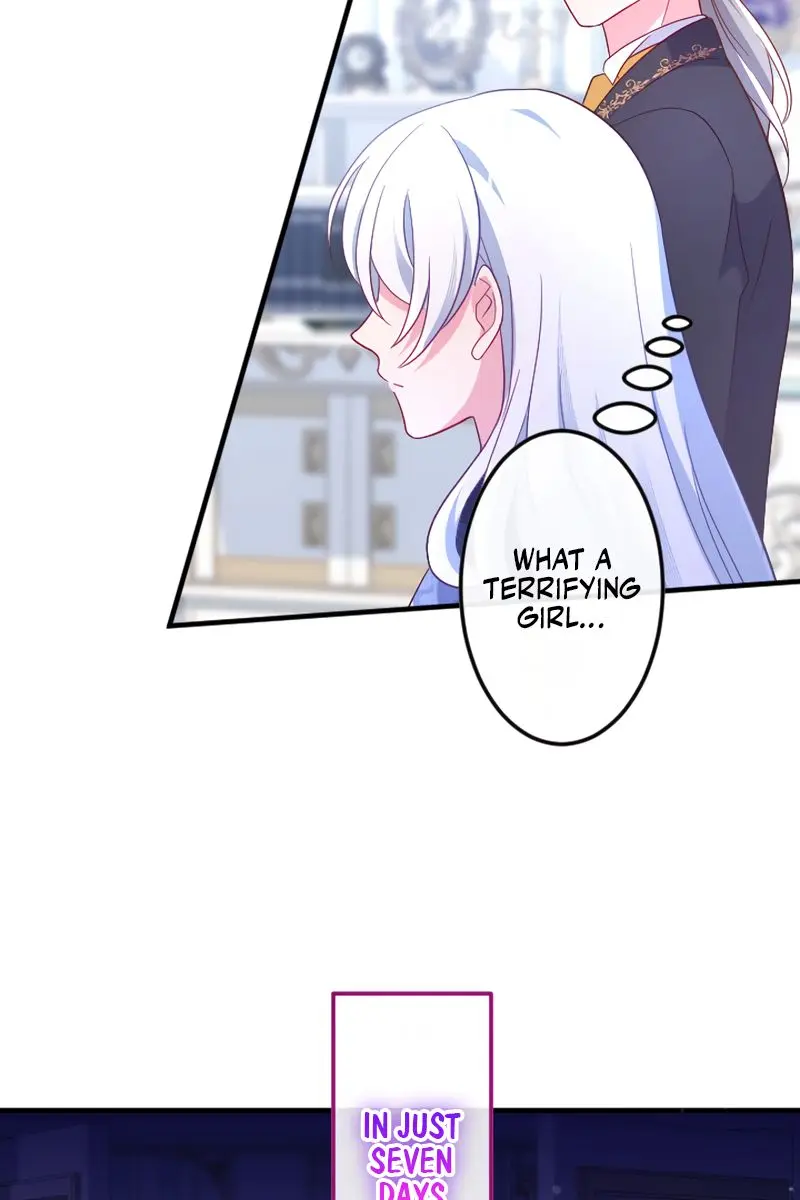 She Was Supposed to Be a Temporary Princess but It Seems She Is Done a Little Too Well Chapter 16 Page 91