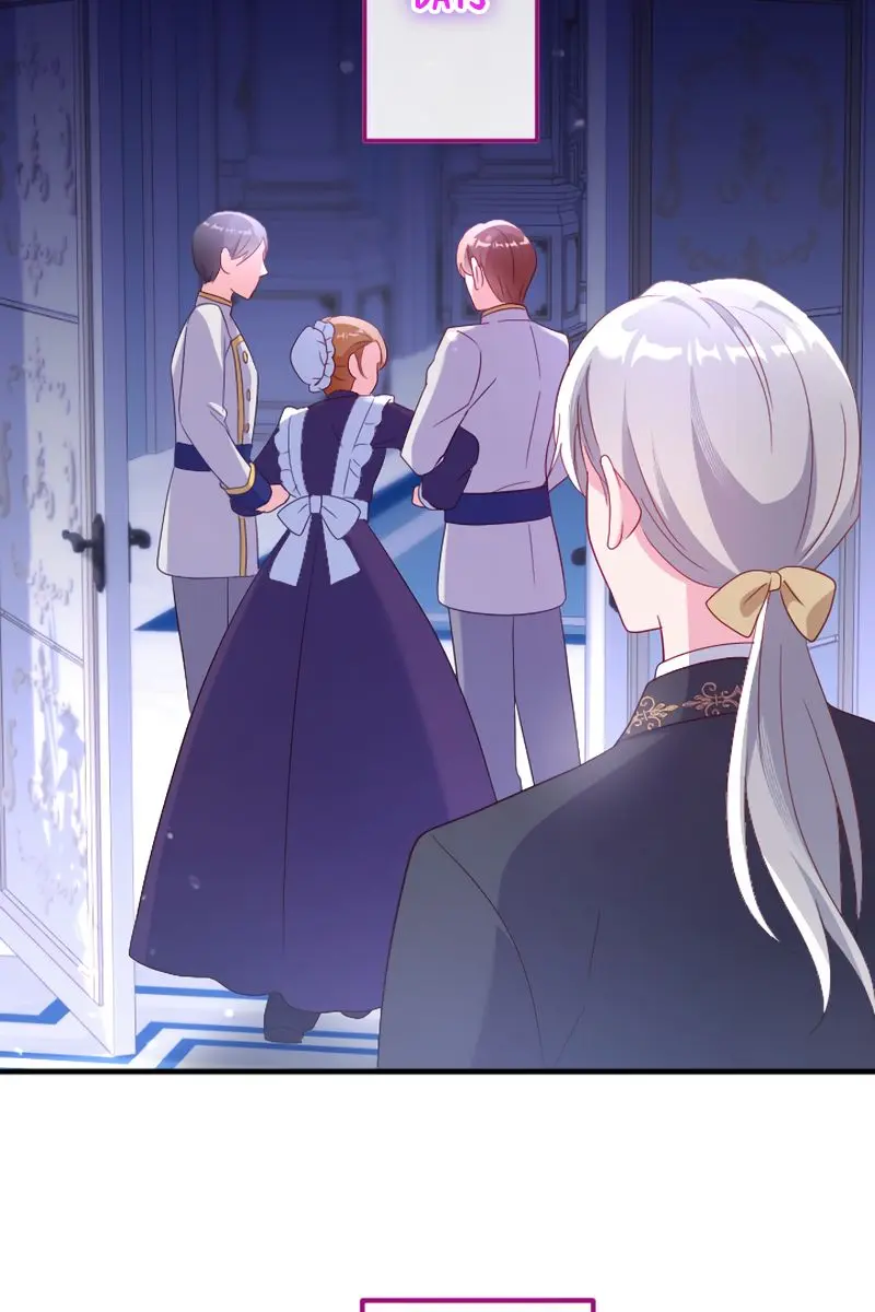 She Was Supposed to Be a Temporary Princess but It Seems She Is Done a Little Too Well Chapter 16 Page 92