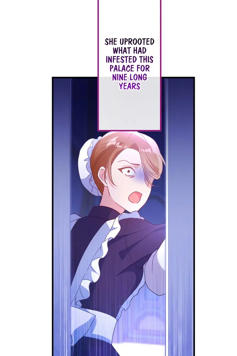 She Was Supposed to Be a Temporary Princess but It Seems She Is Done a Little Too Well Chapter 16 Page 93
