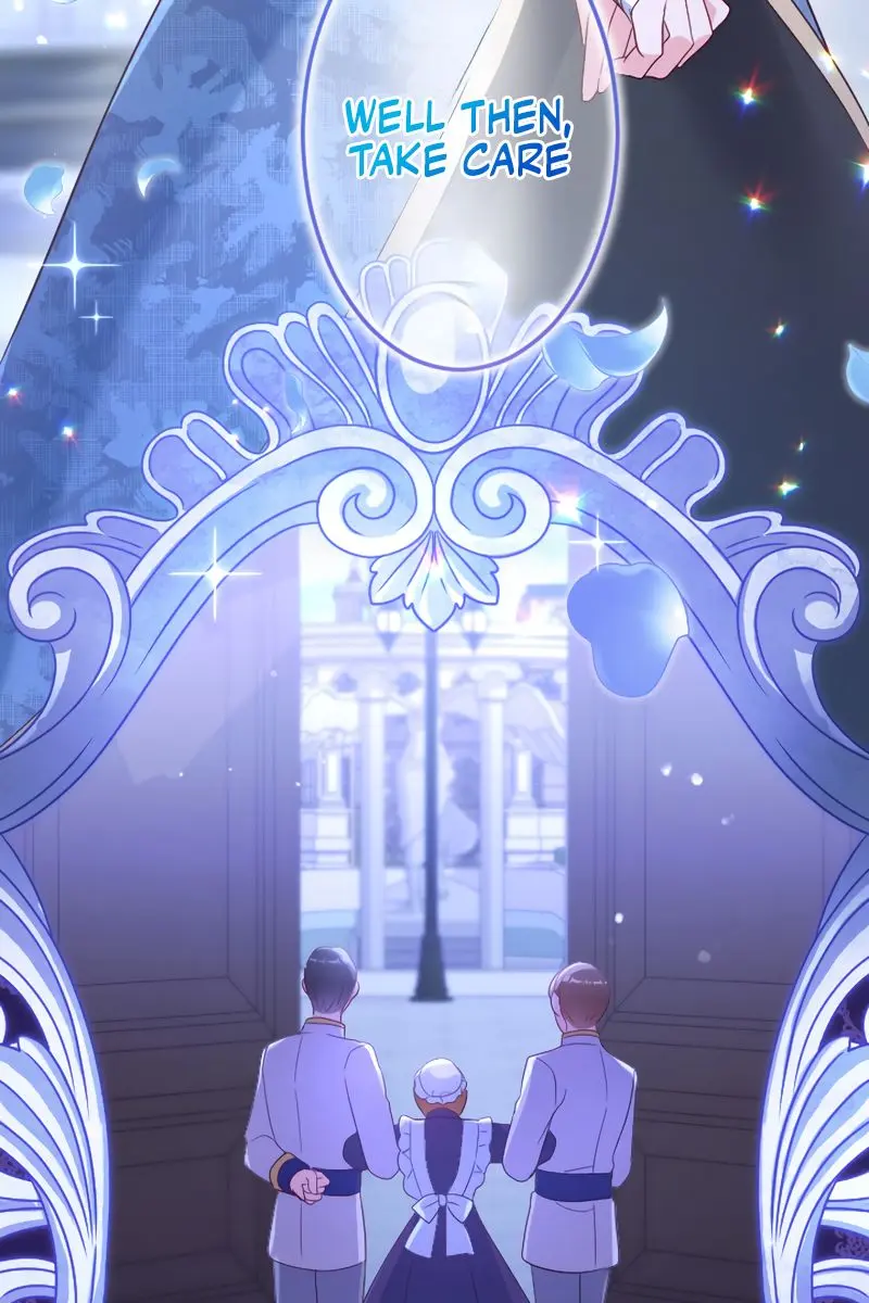 She Was Supposed to Be a Temporary Princess but It Seems She Is Done a Little Too Well Chapter 16 Page 96