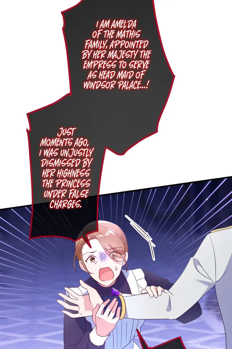 She Was Supposed to Be a Temporary Princess but It Seems She Is Done a Little Too Well Chapter 16 Page 103