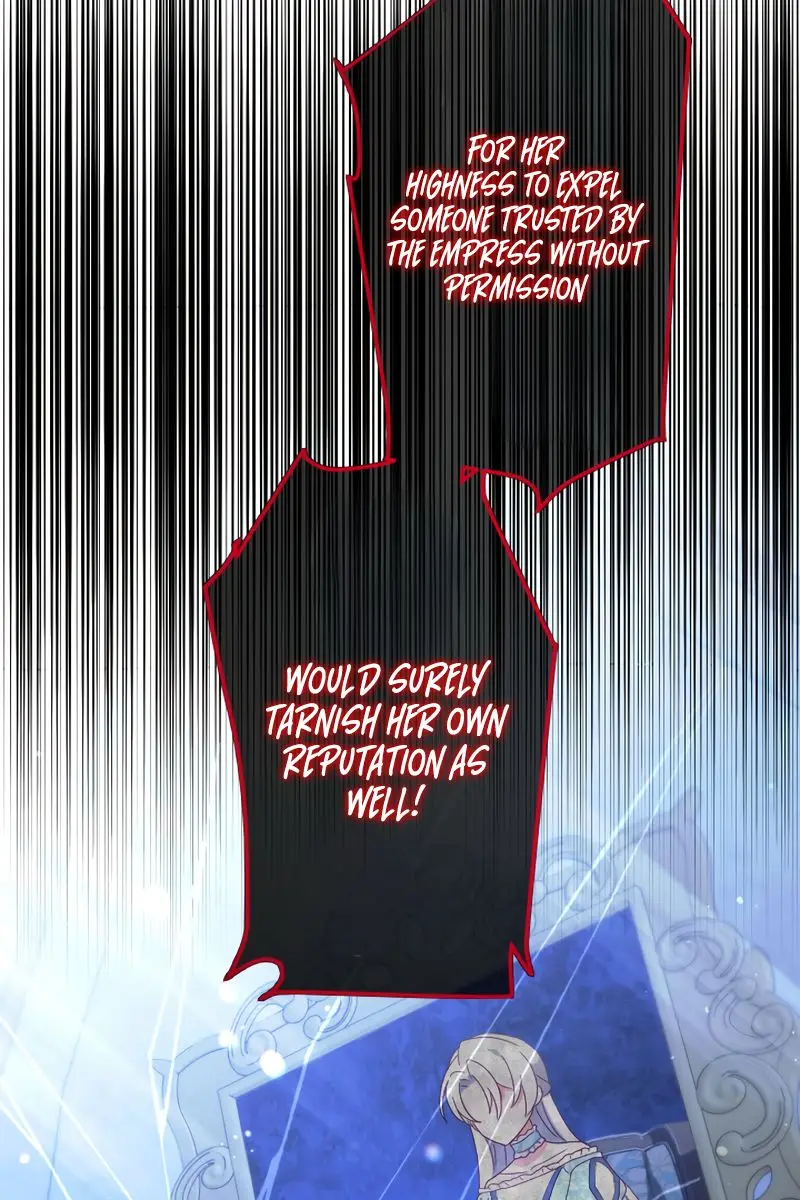 She Was Supposed to Be a Temporary Princess but It Seems She Is Done a Little Too Well Chapter 16 Page 105