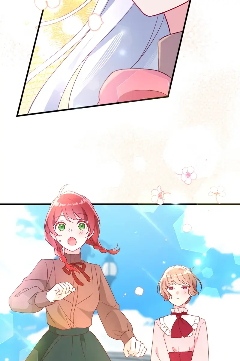 She Was Supposed to Be a Temporary Princess but It Seems She Is Done a Little Too Well Chapter 17 Page 7