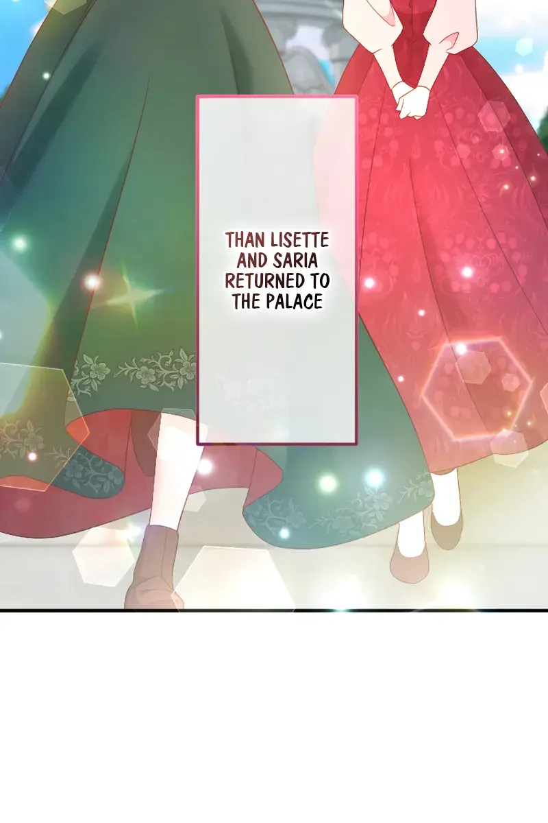 She Was Supposed to Be a Temporary Princess but It Seems She Is Done a Little Too Well Chapter 17 Page 8