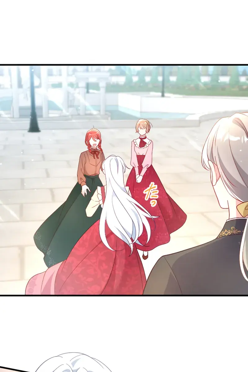She Was Supposed to Be a Temporary Princess but It Seems She Is Done a Little Too Well Chapter 17 Page 9
