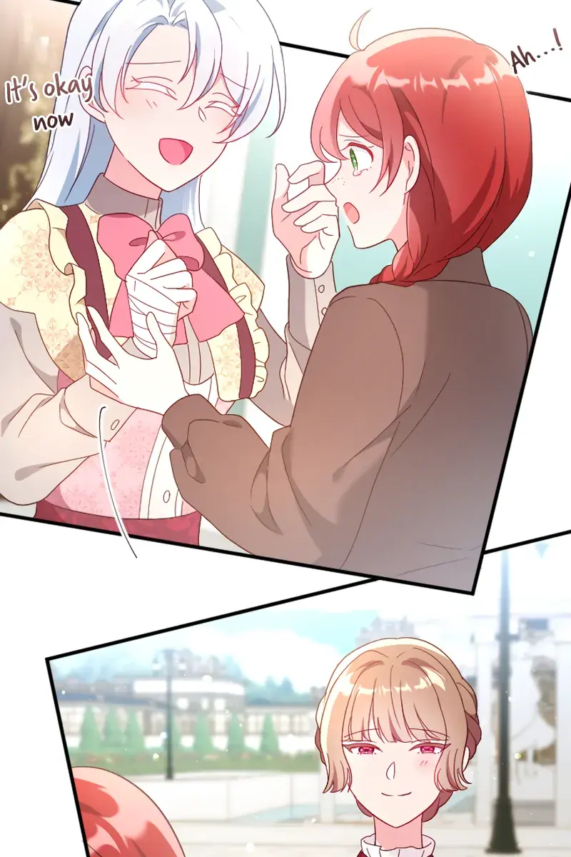 She Was Supposed to Be a Temporary Princess but It Seems She Is Done a Little Too Well Chapter 17 Page 10