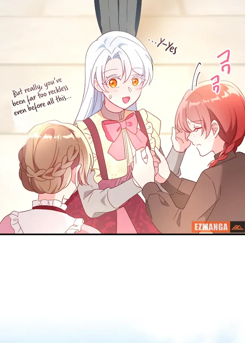 She Was Supposed to Be a Temporary Princess but It Seems She Is Done a Little Too Well Chapter 17 Page 12