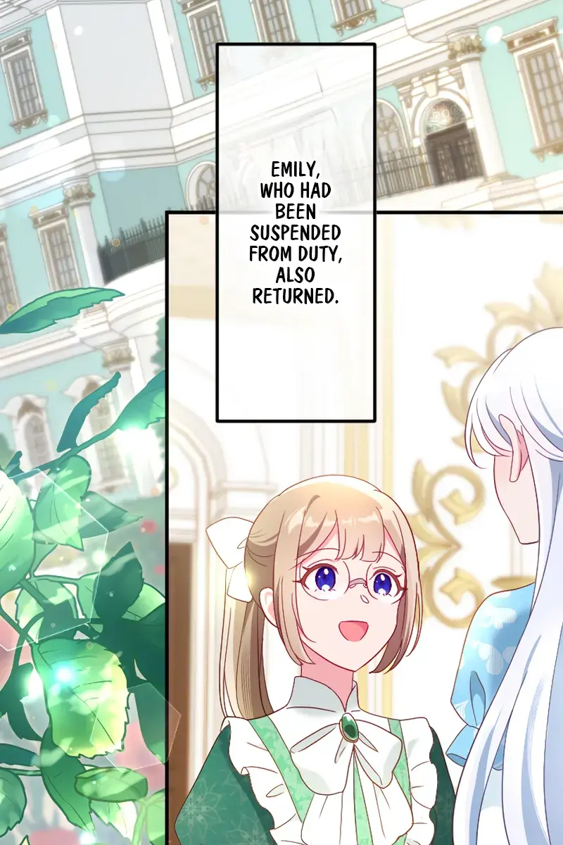 She Was Supposed to Be a Temporary Princess but It Seems She Is Done a Little Too Well Chapter 17 Page 15