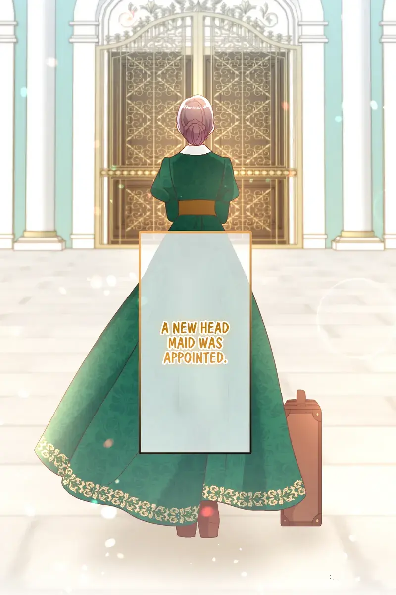 She Was Supposed to Be a Temporary Princess but It Seems She Is Done a Little Too Well Chapter 17 Page 21