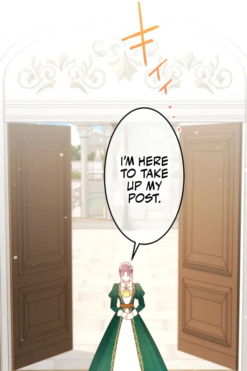 She Was Supposed to Be a Temporary Princess but It Seems She Is Done a Little Too Well Chapter 17 Page 25