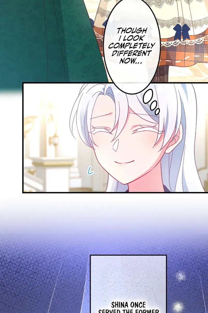 She Was Supposed to Be a Temporary Princess but It Seems She Is Done a Little Too Well Chapter 17 Page 30