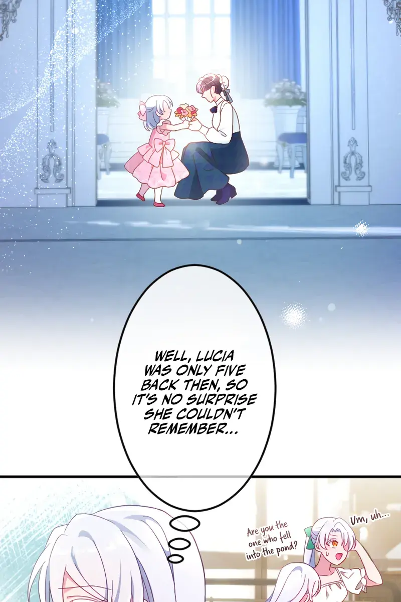 She Was Supposed to Be a Temporary Princess but It Seems She Is Done a Little Too Well Chapter 17 Page 33
