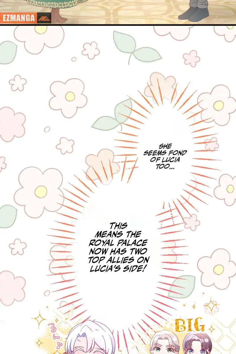 She Was Supposed to Be a Temporary Princess but It Seems She Is Done a Little Too Well Chapter 17 Page 38