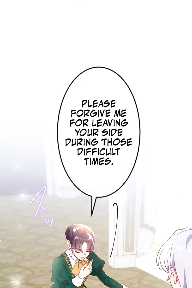 She Was Supposed to Be a Temporary Princess but It Seems She Is Done a Little Too Well Chapter 17 Page 40