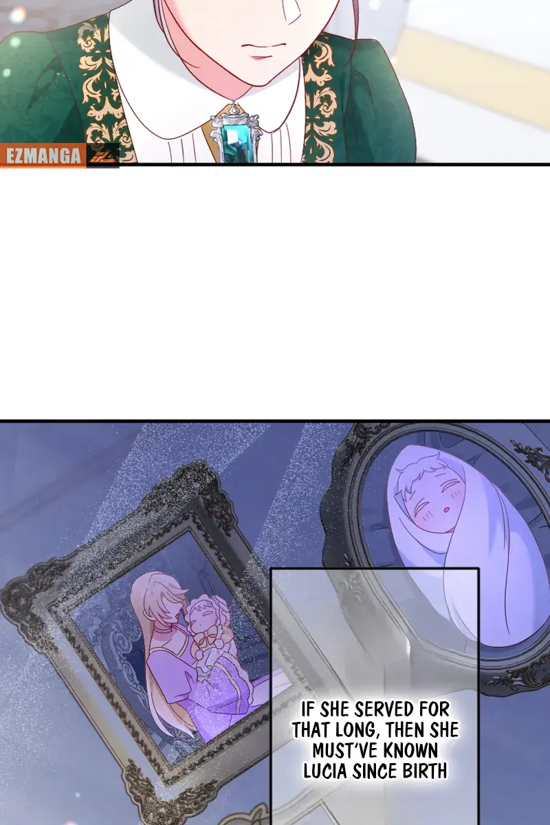 She Was Supposed to Be a Temporary Princess but It Seems She Is Done a Little Too Well Chapter 17 Page 44