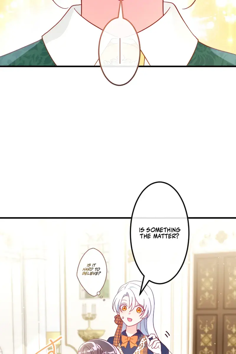 She Was Supposed to Be a Temporary Princess but It Seems She Is Done a Little Too Well Chapter 17 Page 53