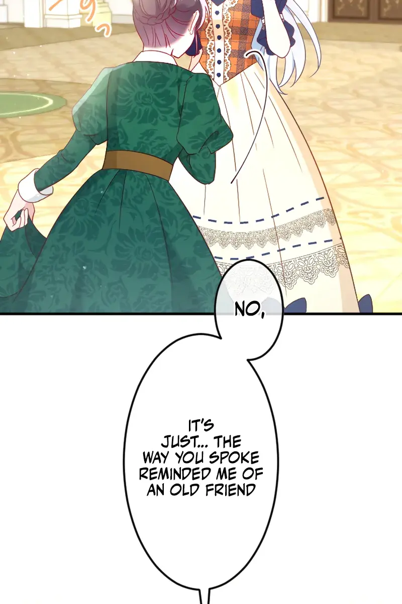 She Was Supposed to Be a Temporary Princess but It Seems She Is Done a Little Too Well Chapter 17 Page 54