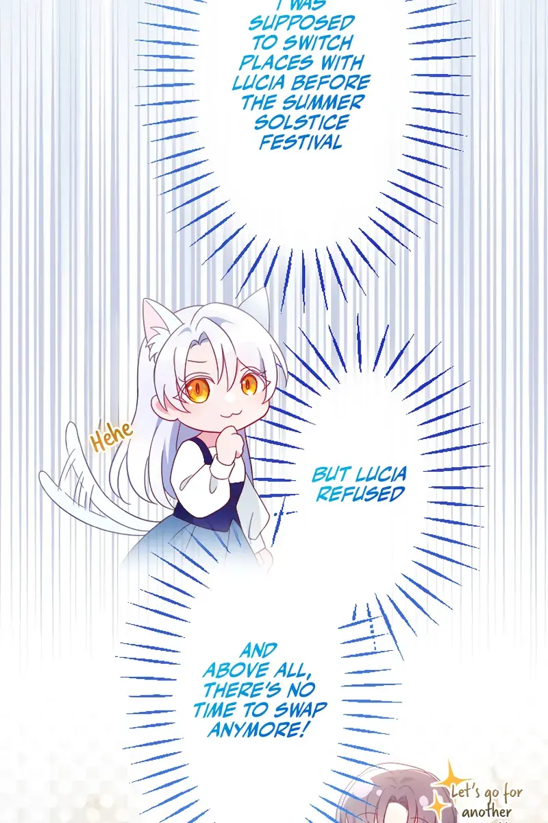 She Was Supposed to Be a Temporary Princess but It Seems She Is Done a Little Too Well Chapter 17 Page 63