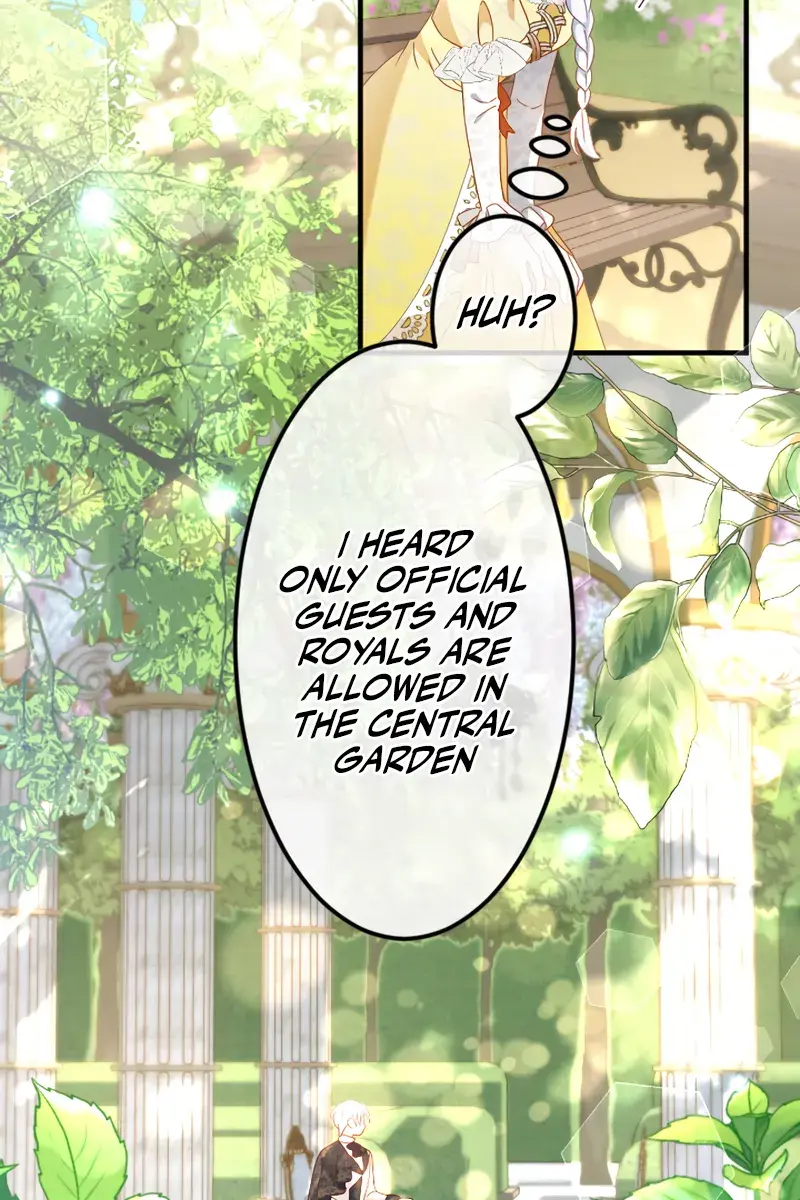 She Was Supposed to Be a Temporary Princess but It Seems She Is Done a Little Too Well Chapter 17 Page 66