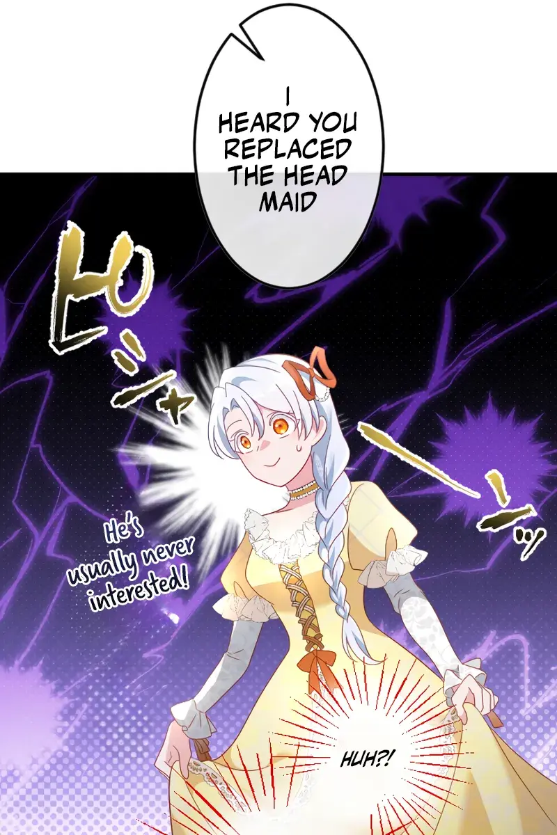 She Was Supposed to Be a Temporary Princess but It Seems She Is Done a Little Too Well Chapter 17 Page 83