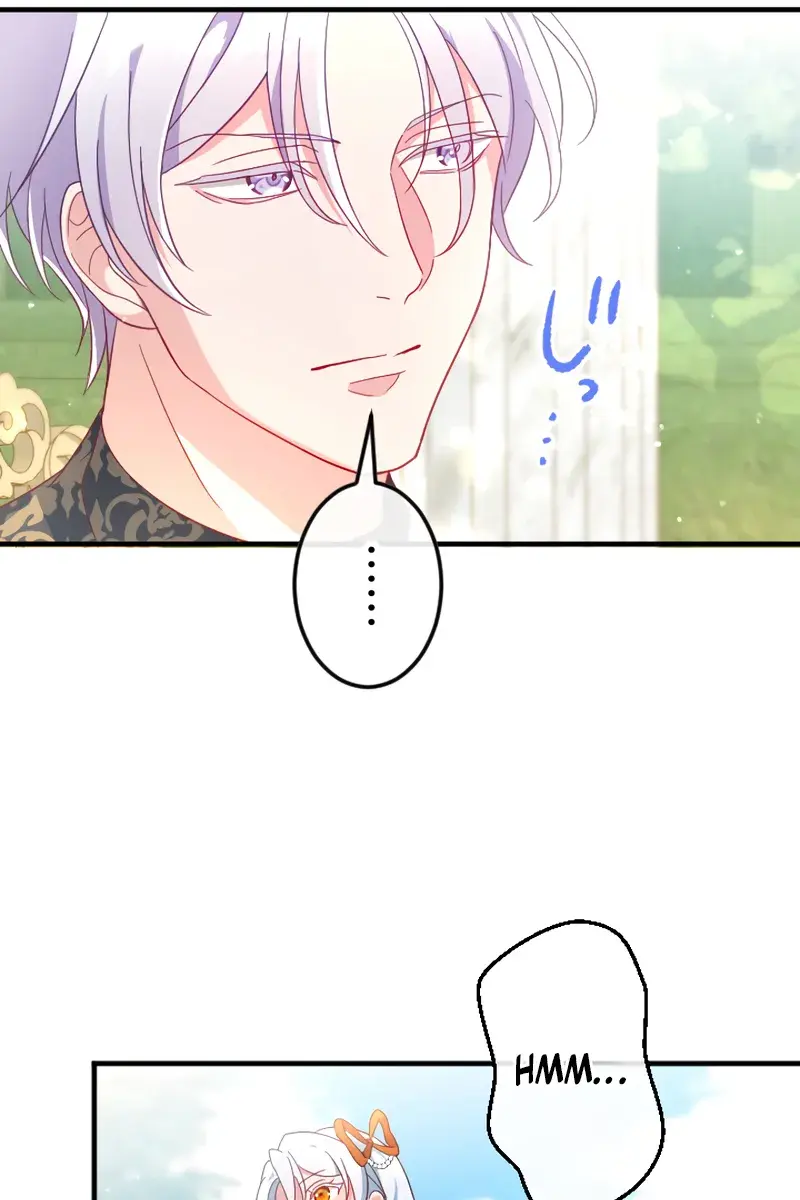 She Was Supposed to Be a Temporary Princess but It Seems She Is Done a Little Too Well Chapter 17 Page 85