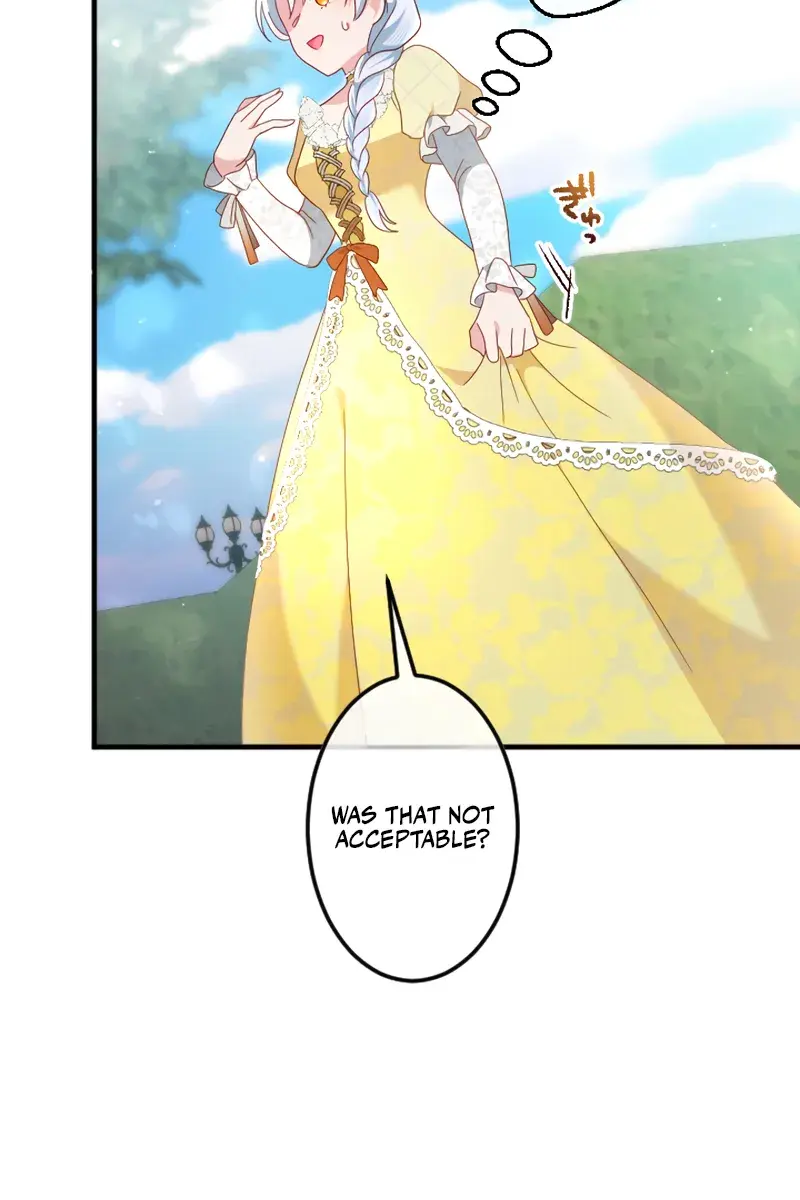 She Was Supposed to Be a Temporary Princess but It Seems She Is Done a Little Too Well Chapter 17 Page 86