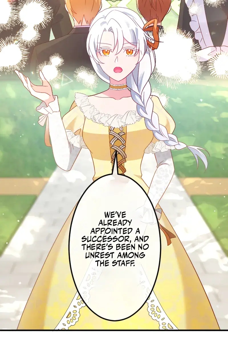 She Was Supposed to Be a Temporary Princess but It Seems She Is Done a Little Too Well Chapter 17 Page 89