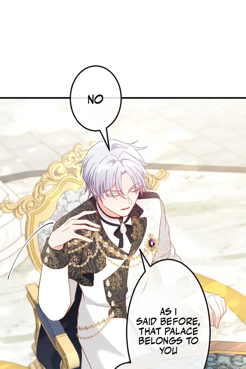 She Was Supposed to Be a Temporary Princess but It Seems She Is Done a Little Too Well Chapter 17 Page 90