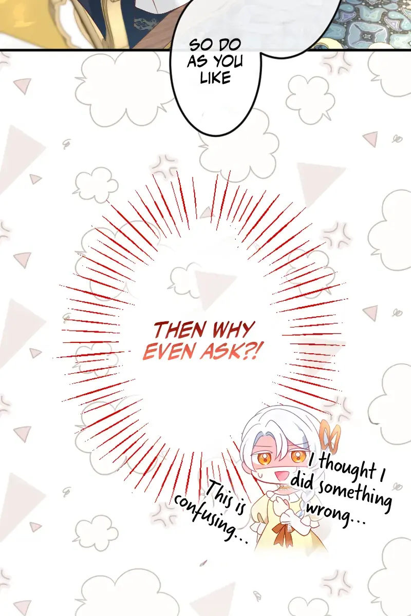 She Was Supposed to Be a Temporary Princess but It Seems She Is Done a Little Too Well Chapter 17 Page 91