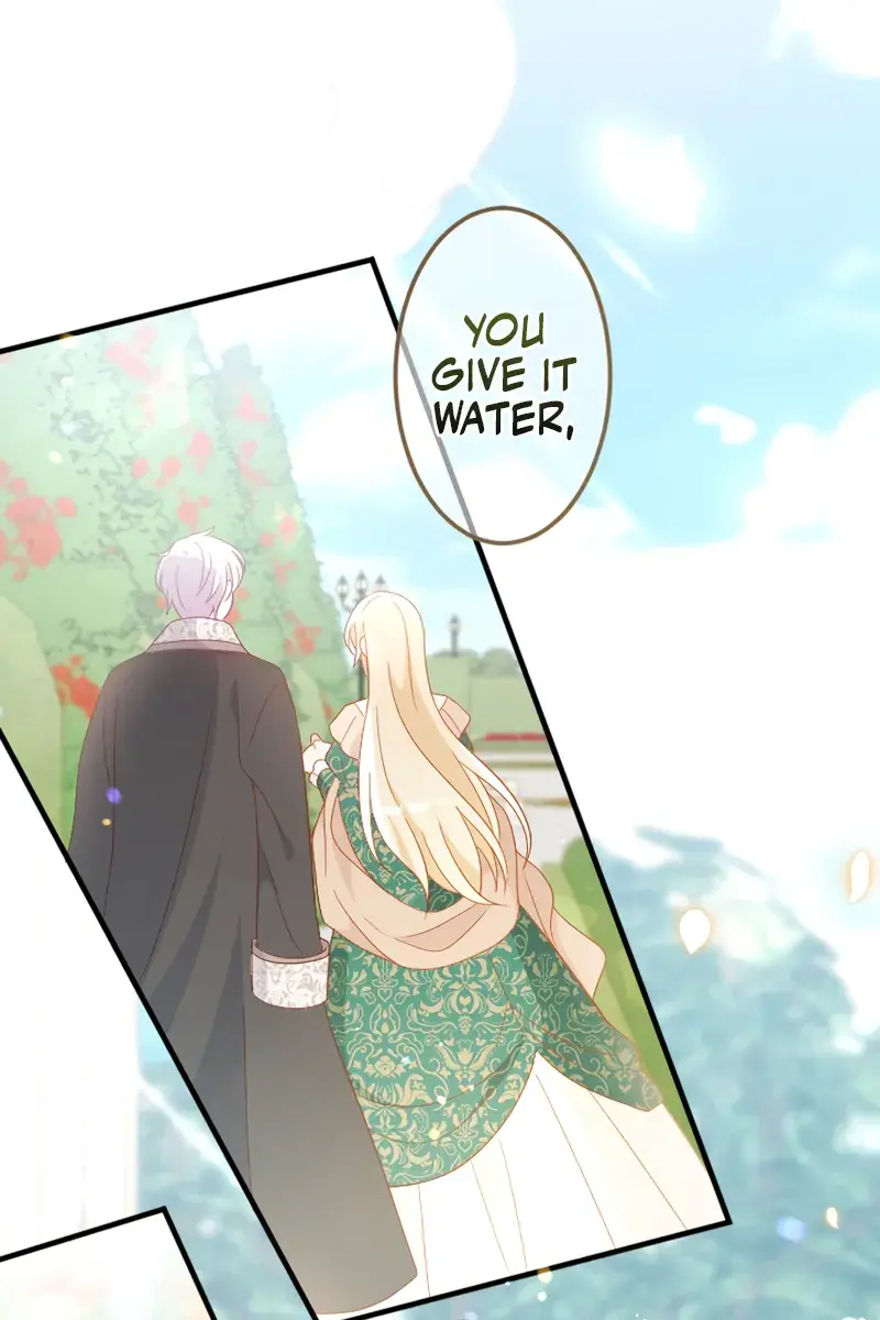 She Was Supposed to Be a Temporary Princess but It Seems She Is Done a Little Too Well Chapter 17 Page 105