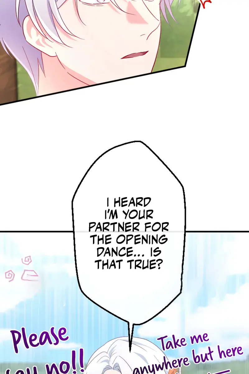 She Was Supposed to Be a Temporary Princess but It Seems She Is Done a Little Too Well Chapter 17 Page 120